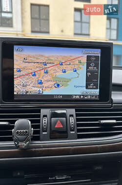Седан Audi A6 2015 в Черкасах