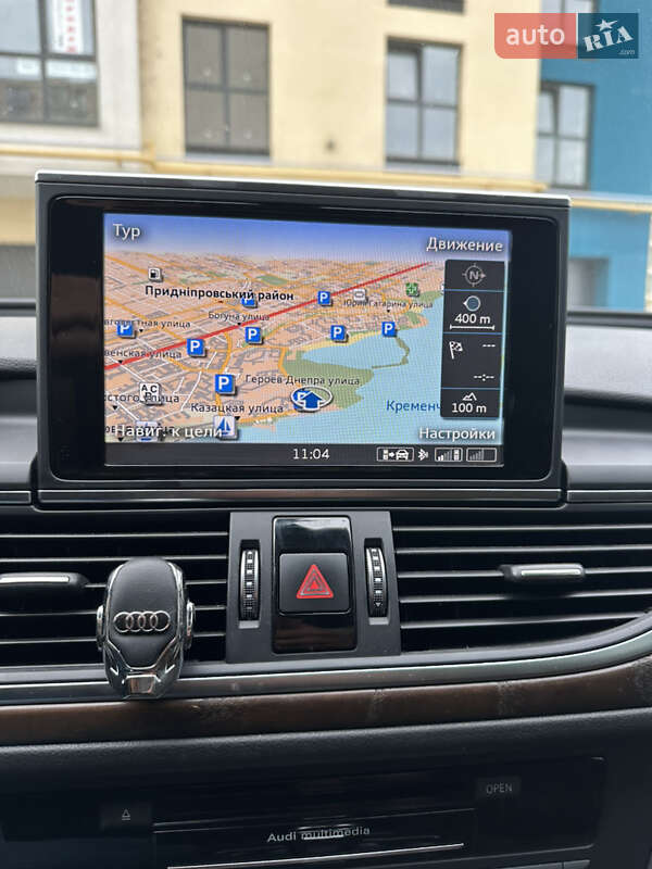 Седан Audi A6 2015 в Черкассах