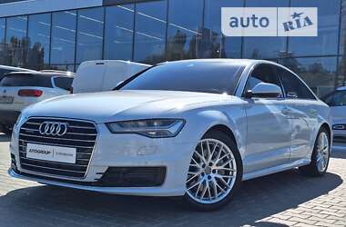 Седан Audi A6 2015 в Одессе