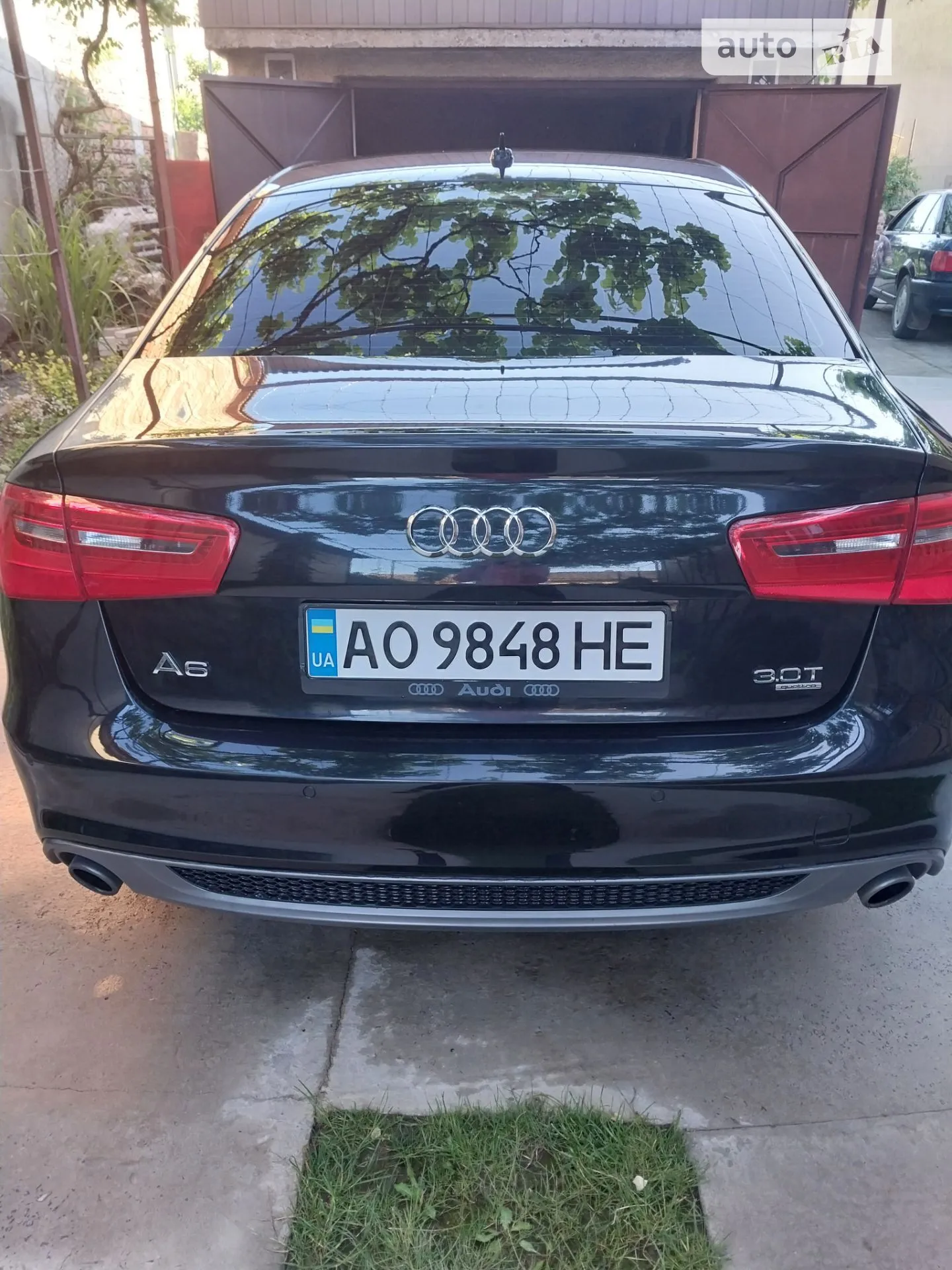 2011 Audi A6 - мініатюра 3