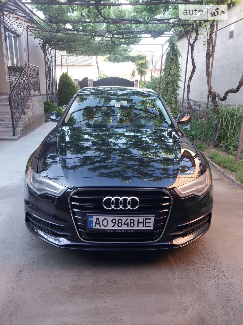 2010 Audi A6 - мініатюра 18