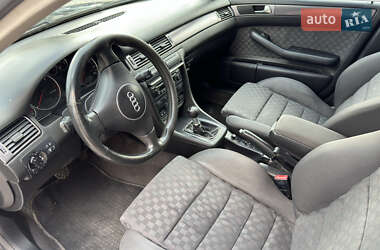 Универсал Audi A6 2004 в 