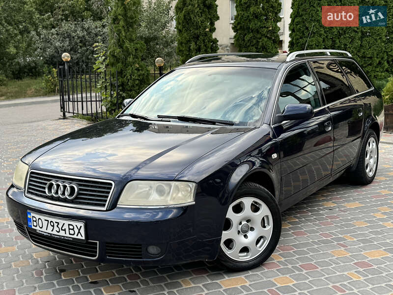 Audi A6 2004