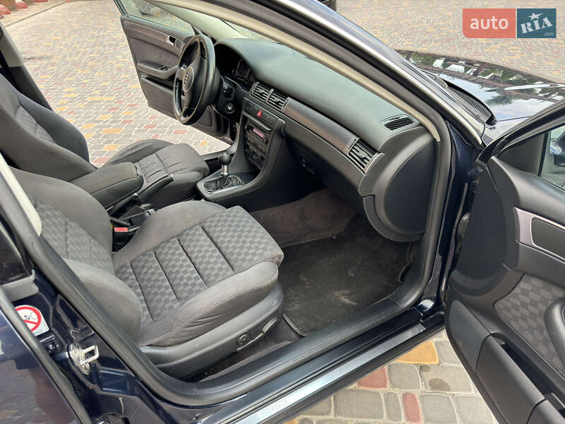 Универсал Audi A6 2004 в Тернополе