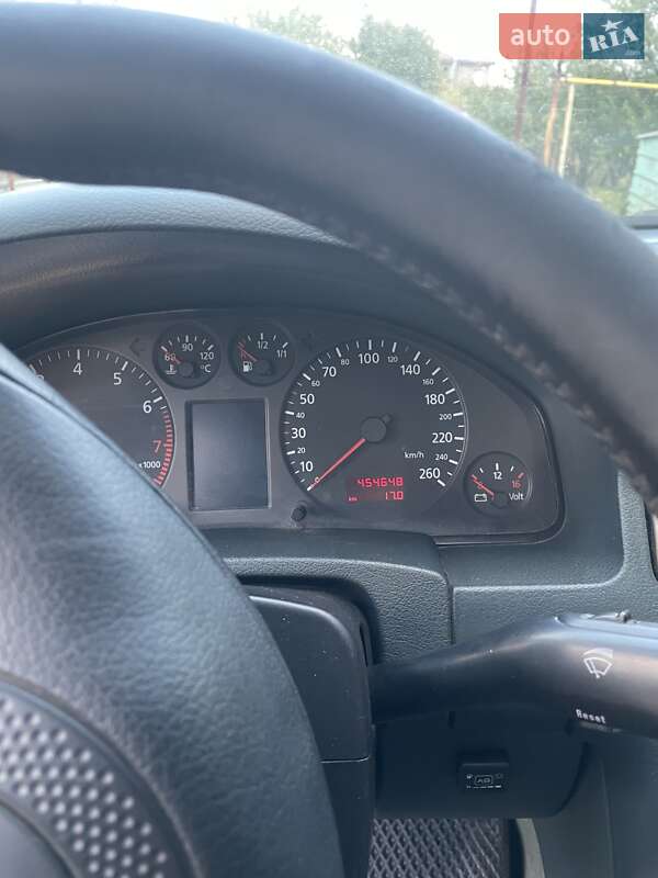 Седан Audi A6 1998 в Запорожье