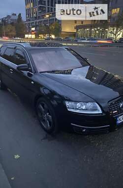 Універсал Audi A6 2008 в Дніпрі