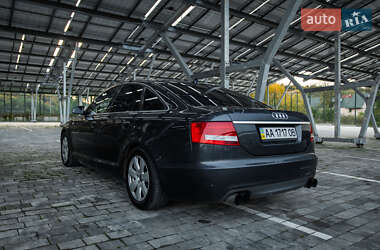 Седан Audi A6 2005 в 