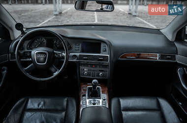 Седан Audi A6 2005 в 