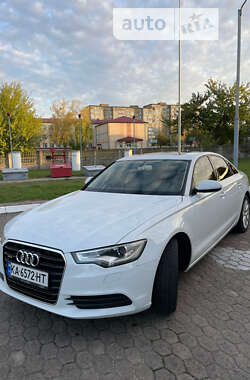 Седан Audi A6 2013 в Костополе