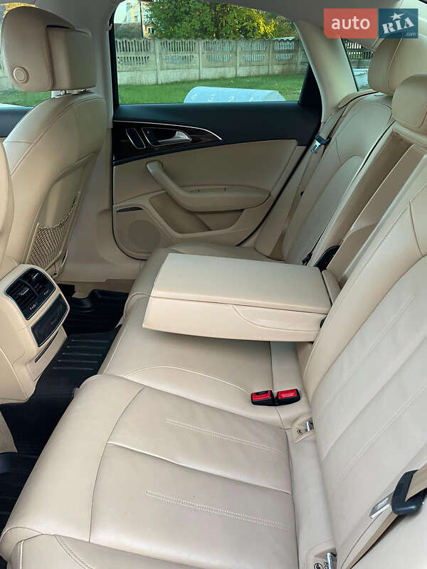 Седан Audi A6 2013 в Костополе
