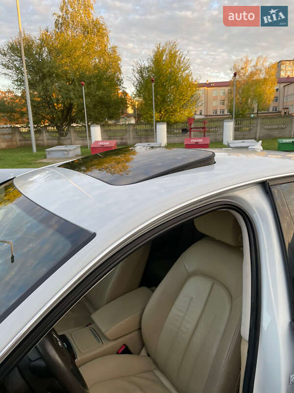 Седан Audi A6 2013 в Костополе
