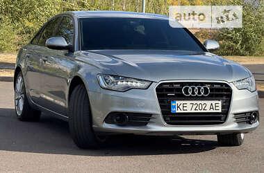 Седан Audi A6 2012 в Кривом Роге