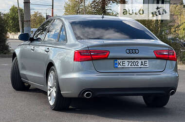 Седан Audi A6 2012 в Кривом Роге