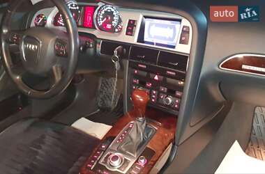Седан Audi A6 2010 в 