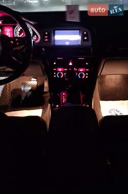 Седан Audi A6 2010 в 