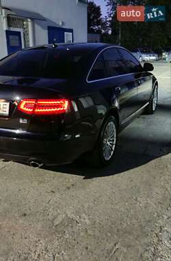 Седан Audi A6 2010 в 