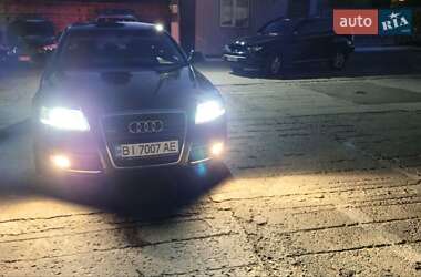 Седан Audi A6 2010 в 
