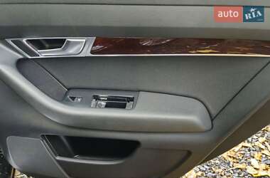 Седан Audi A6 2010 в 