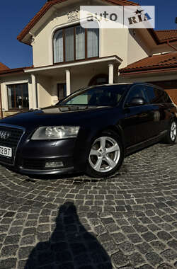 Универсал Audi A6 2010 в Львове