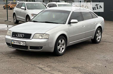 Седан Audi A6 2003 в Киеве