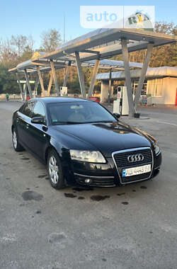 Седан Audi A6 2006 в Могилів-Подільському