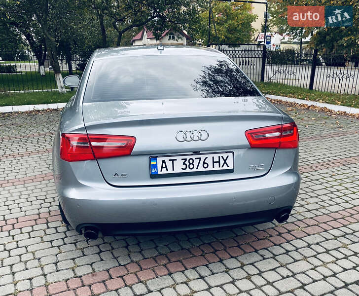 Седан Audi A6 2012 в Богородчанах