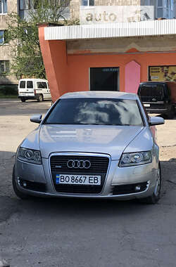 Седан Audi A6 2005 в Тернополі