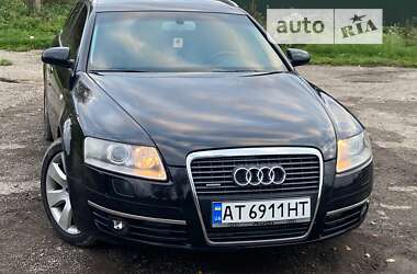 Універсал Audi A6 2008 в Тлумачі