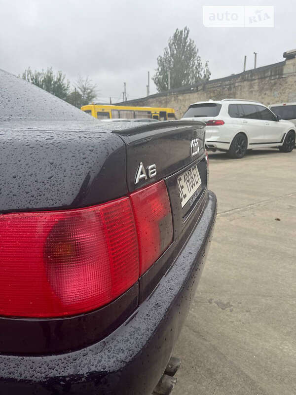 Седан Audi A6 1995 в Южноукраинске фото 9 Седан Audi A6 1995 в Южноукраинске