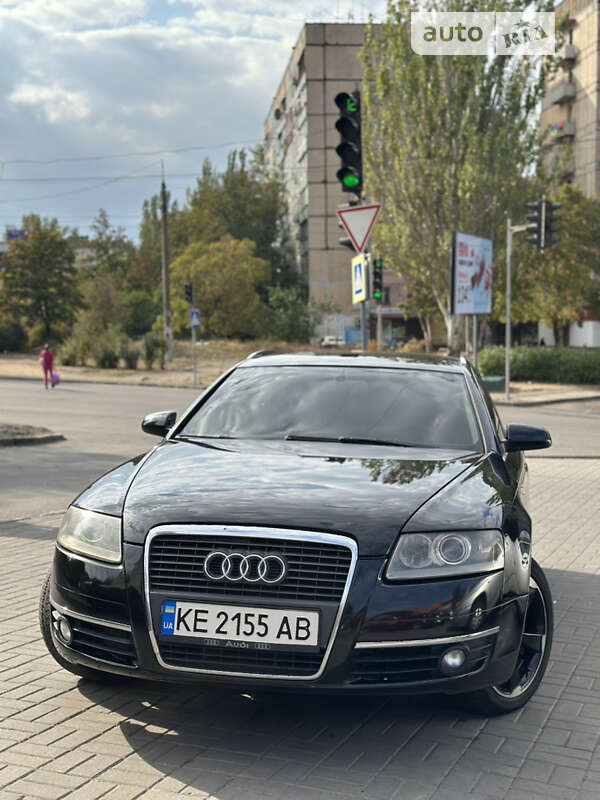 Универсал Audi A6 2007 в Кривом Роге