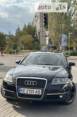 Універсал Audi A6 2007 в Кривому Розі