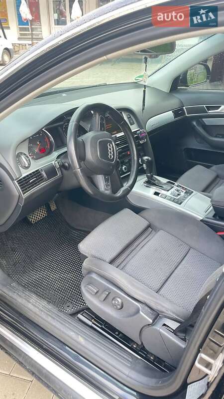 Универсал Audi A6 2009 в Ивано-Франковске