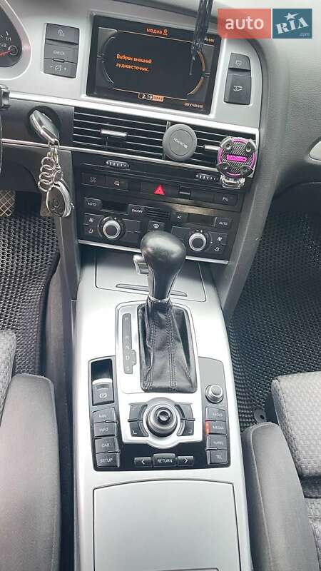 Универсал Audi A6 2009 в Ивано-Франковске