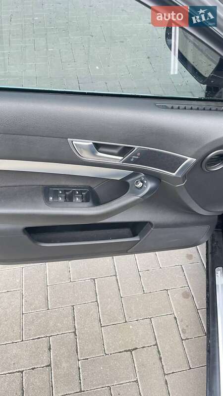Универсал Audi A6 2009 в Ивано-Франковске