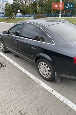 Седан Audi A6 2001 в Киеве