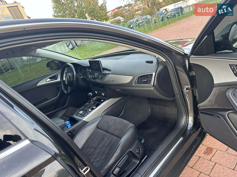 Седан Audi A6 2014 в Трускавце