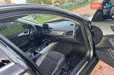 Седан Audi A6 2014 в 