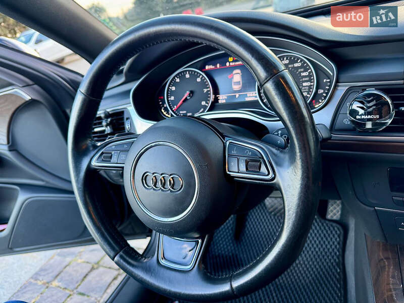 Седан Audi A6 2015 в Києві