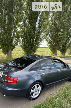 Седан Audi A6 2007 в Києві