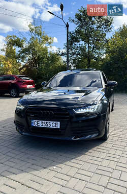 Седан Audi A6 2012 в 