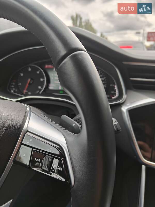 Универсал Audi A6 2020 в Днепре