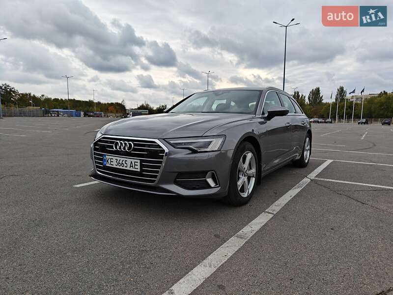 Универсал Audi A6 2020 в Днепре Универсал Audi A6 2020 в Днепре