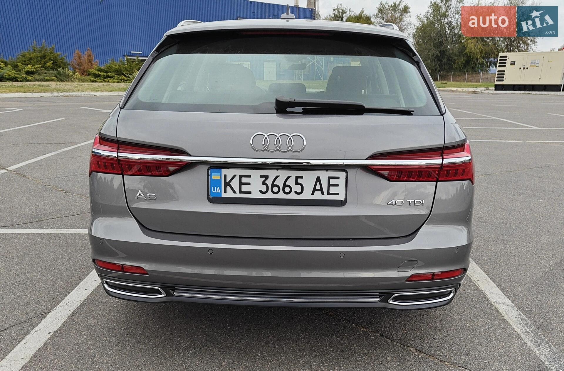 2020 Audi A6 - мініатюра 11