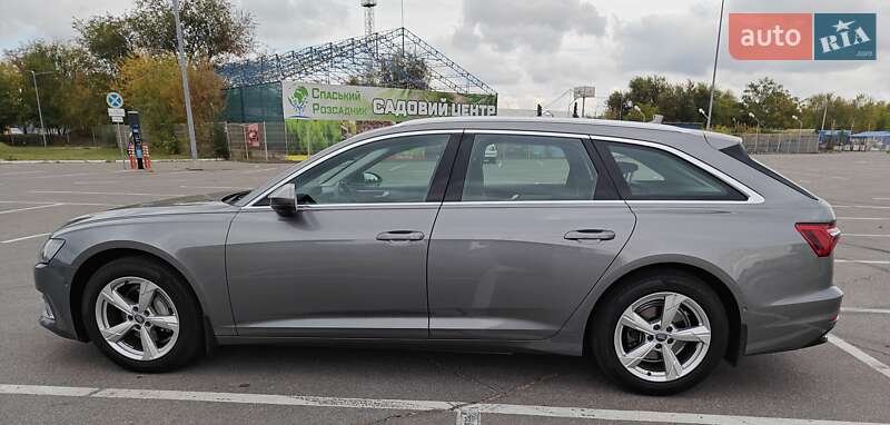 Универсал Audi A6 2020 в Днепре