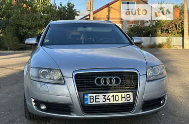 Универсал Audi A6 2007 в Кривом Роге