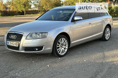 Универсал Audi A6 2007 в Кривом Роге