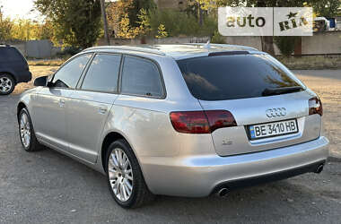 Универсал Audi A6 2007 в Кривом Роге