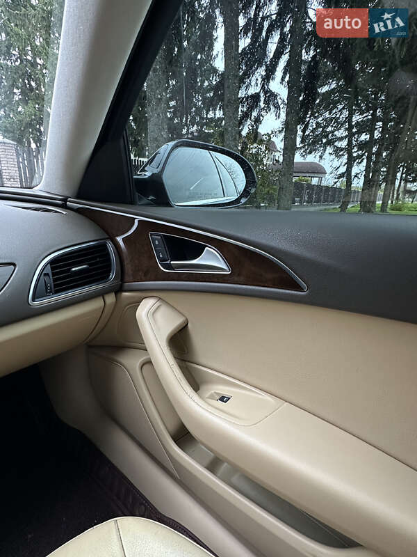 Седан Audi A6 2013 в Старокостянтинові