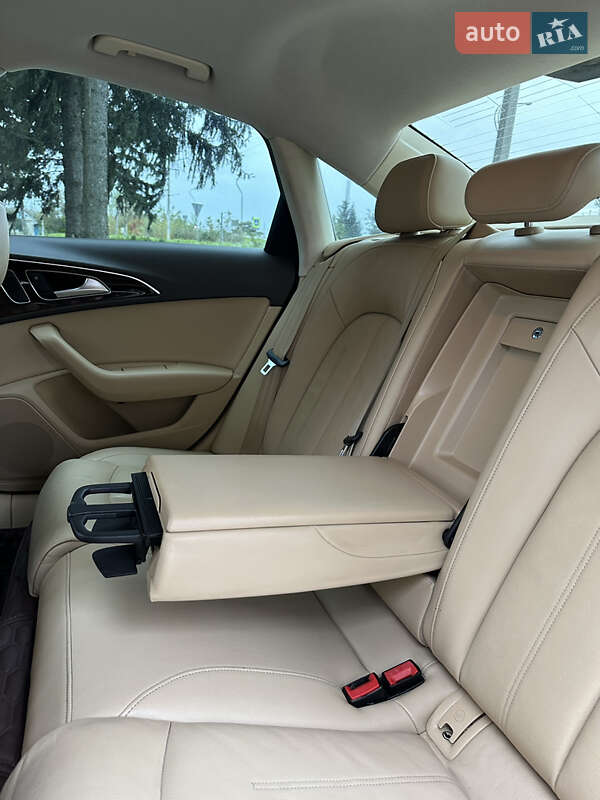 Седан Audi A6 2013 в Старокостянтинові