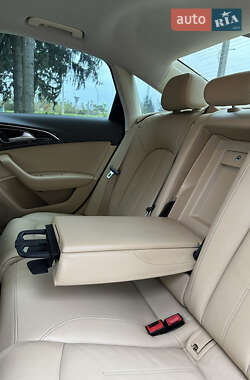 Седан Audi A6 2013 в 